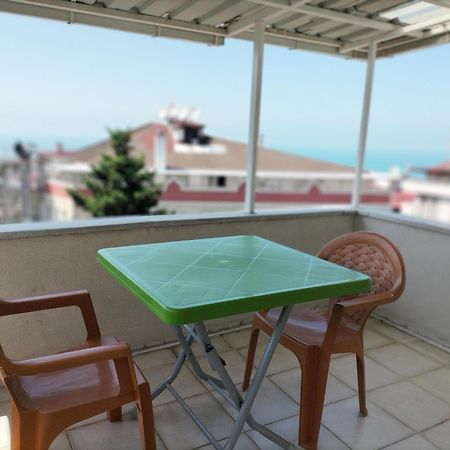 Gueler Central Apartment Trabzon Ngoại thất bức ảnh