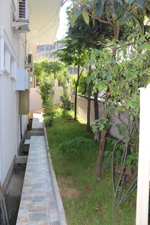 Gueler Central Apartment Trabzon Ngoại thất bức ảnh