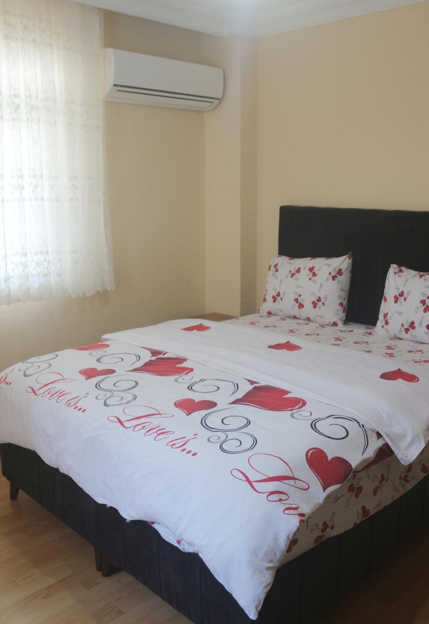 Gueler Central Apartment Trabzon Ngoại thất bức ảnh