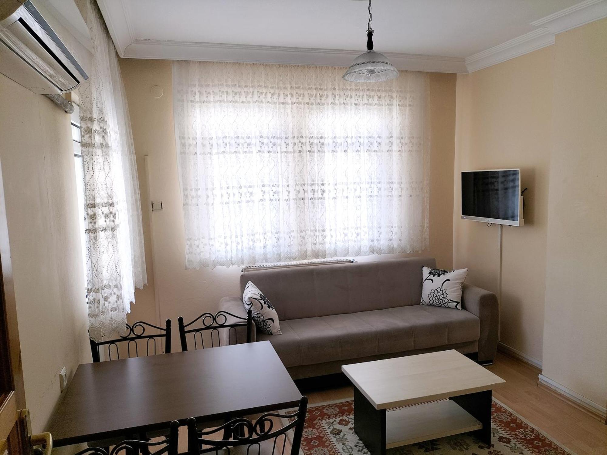 Gueler Central Apartment Trabzon Ngoại thất bức ảnh