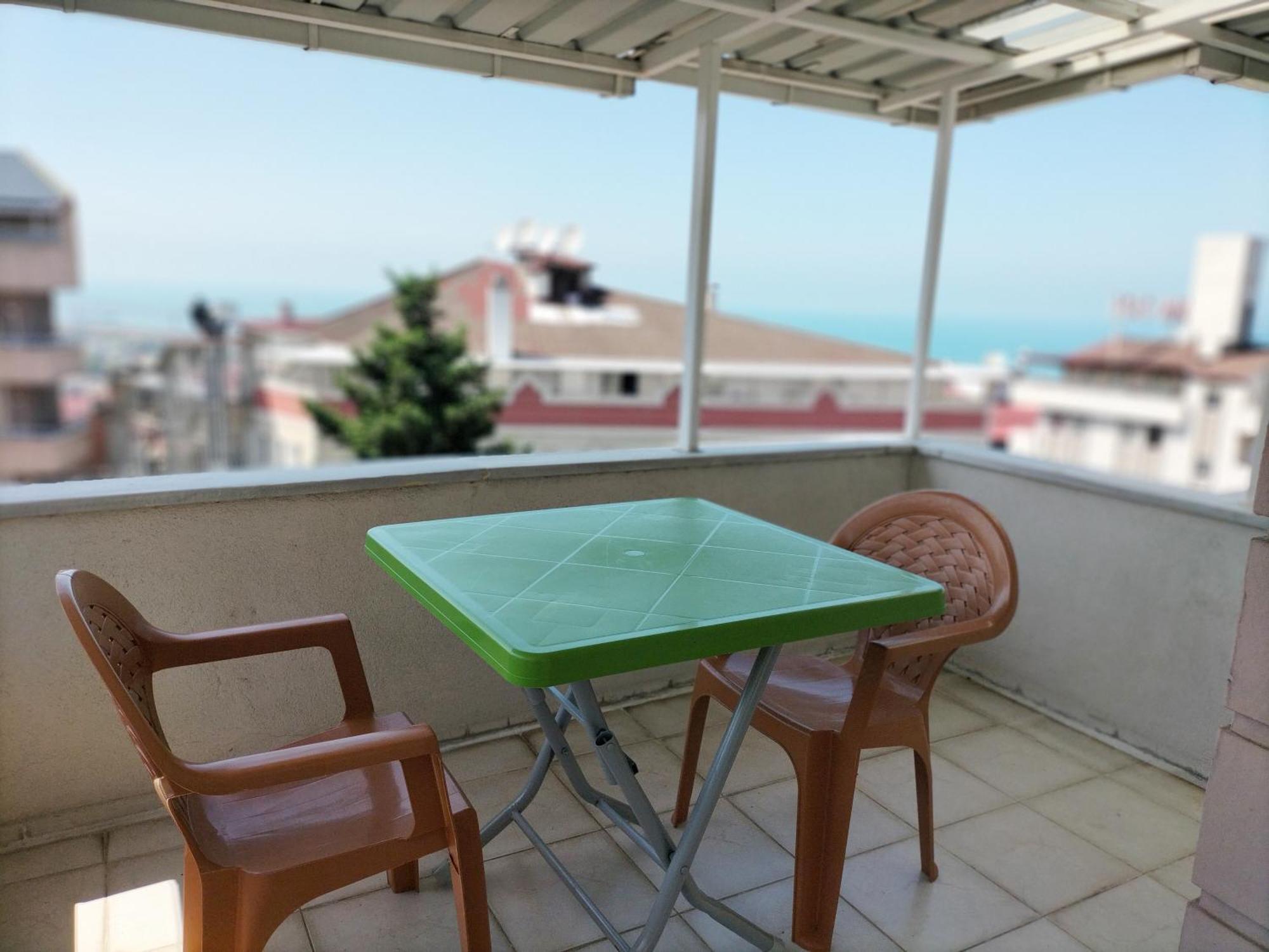 Gueler Central Apartment Trabzon Ngoại thất bức ảnh