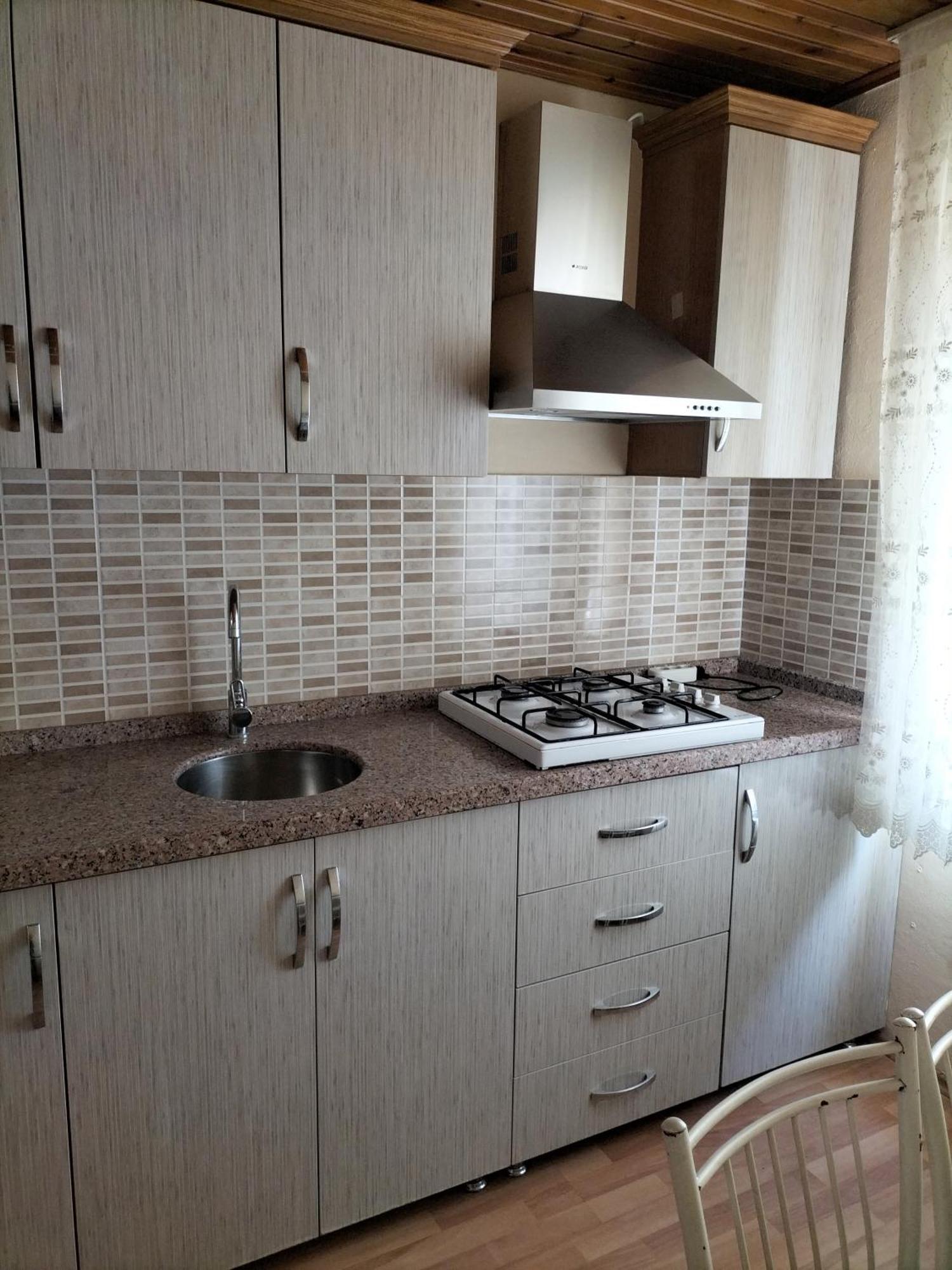 Gueler Central Apartment Trabzon Ngoại thất bức ảnh