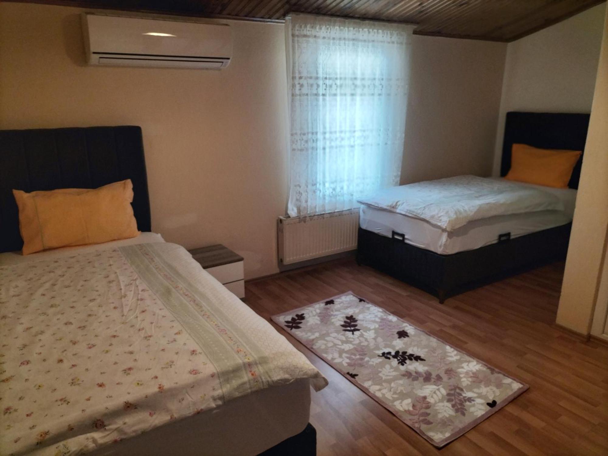 Gueler Central Apartment Trabzon Ngoại thất bức ảnh