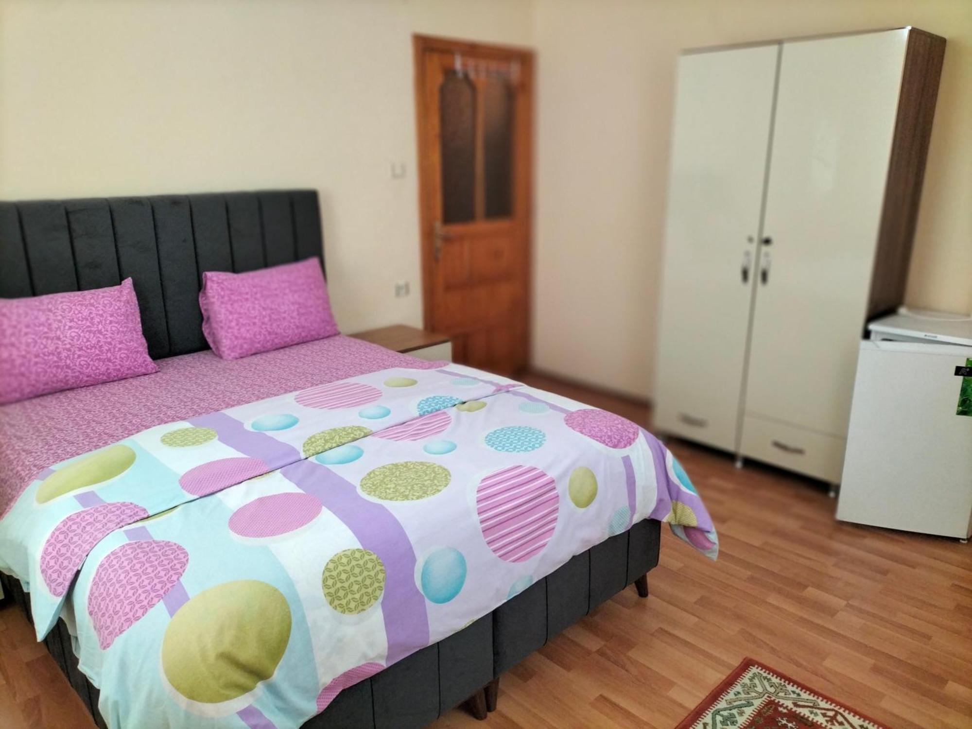 Gueler Central Apartment Trabzon Ngoại thất bức ảnh