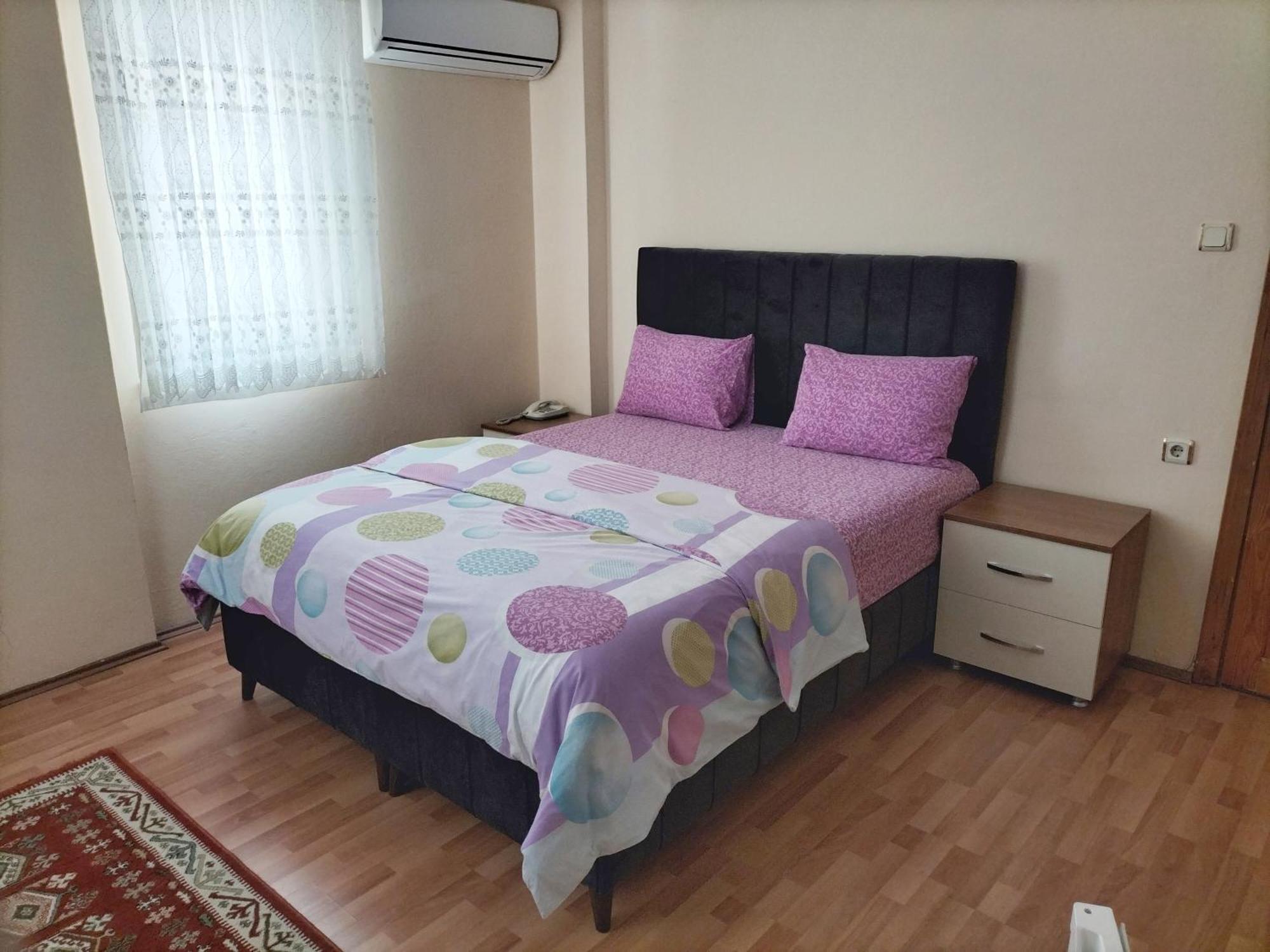 Gueler Central Apartment Trabzon Ngoại thất bức ảnh