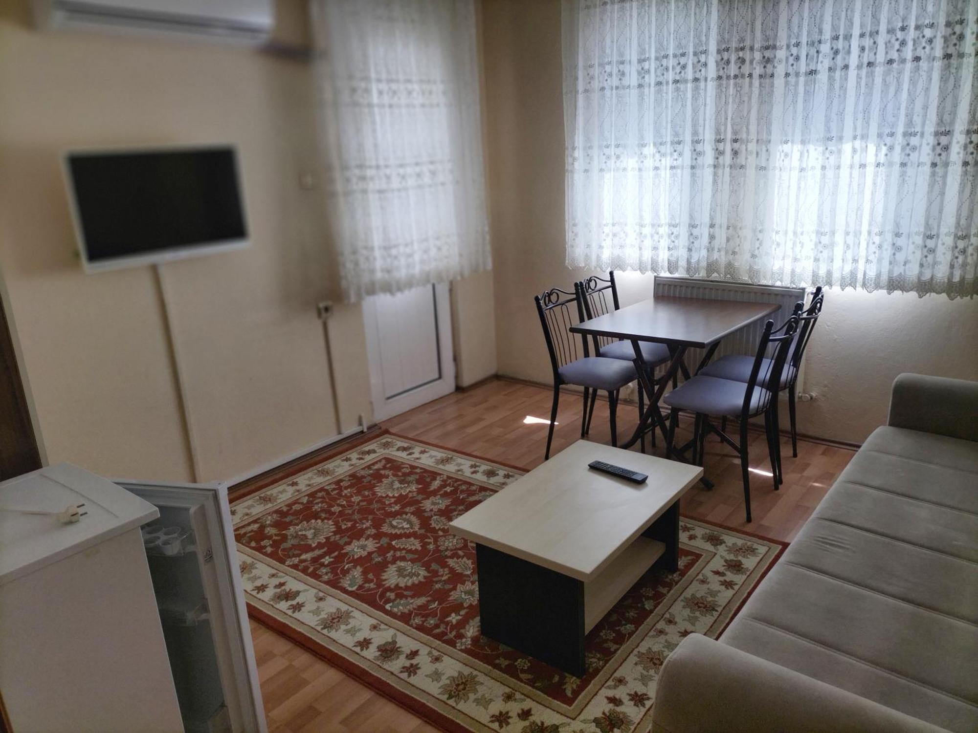 Gueler Central Apartment Trabzon Ngoại thất bức ảnh