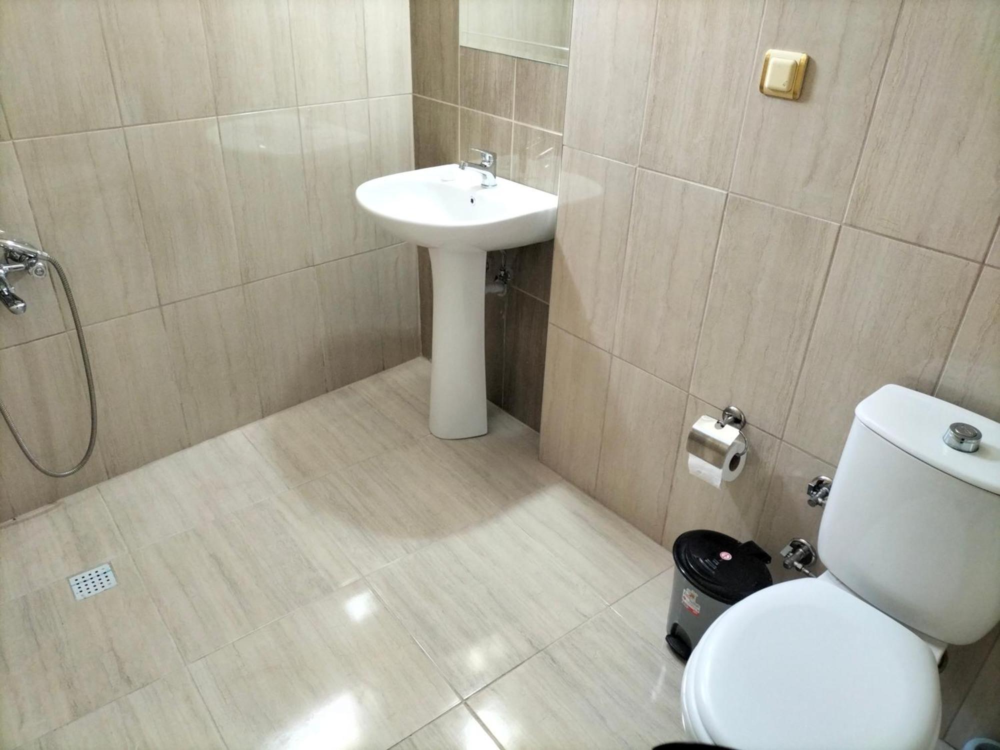 Gueler Central Apartment Trabzon Ngoại thất bức ảnh