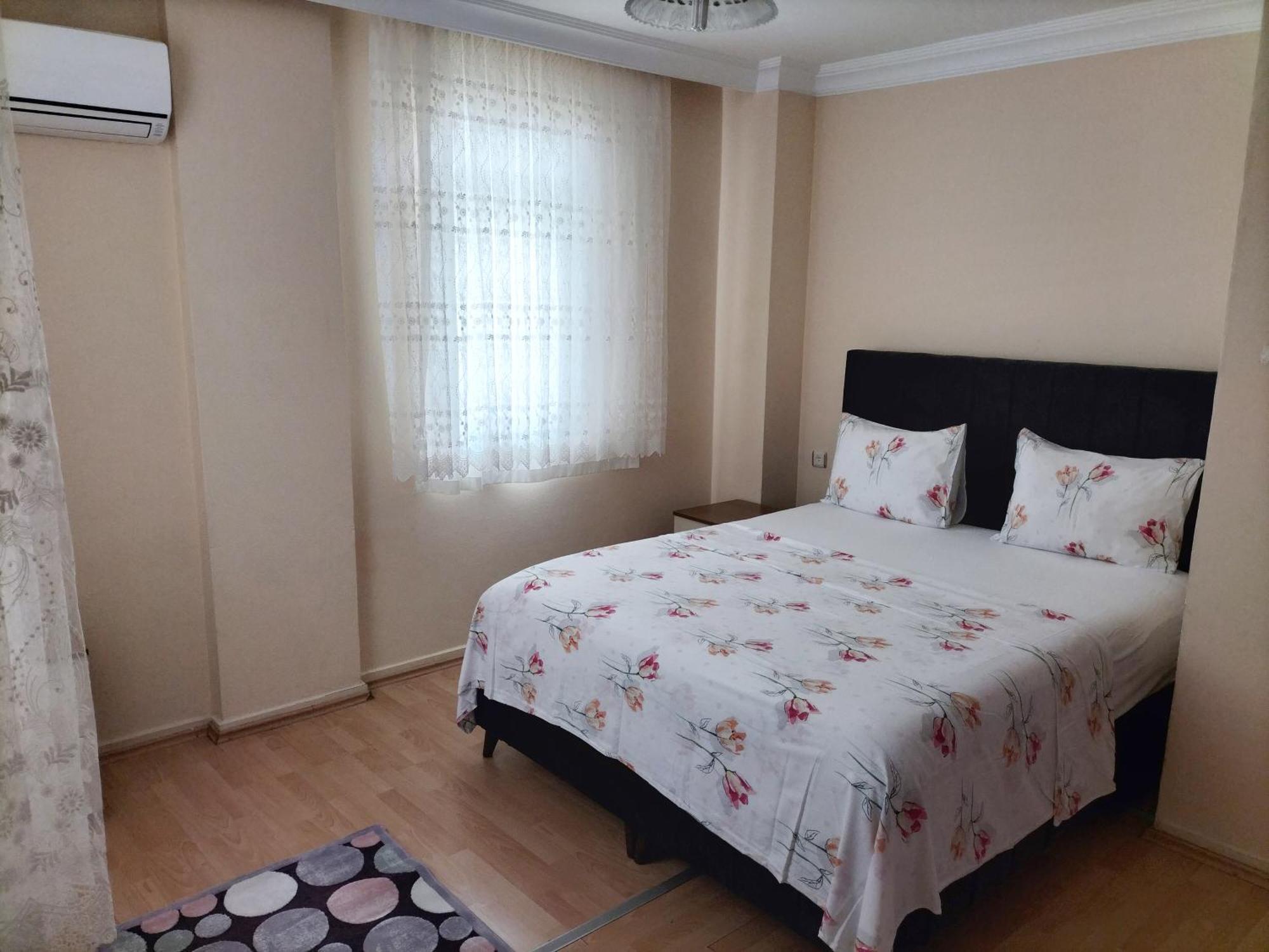 Gueler Central Apartment Trabzon Ngoại thất bức ảnh