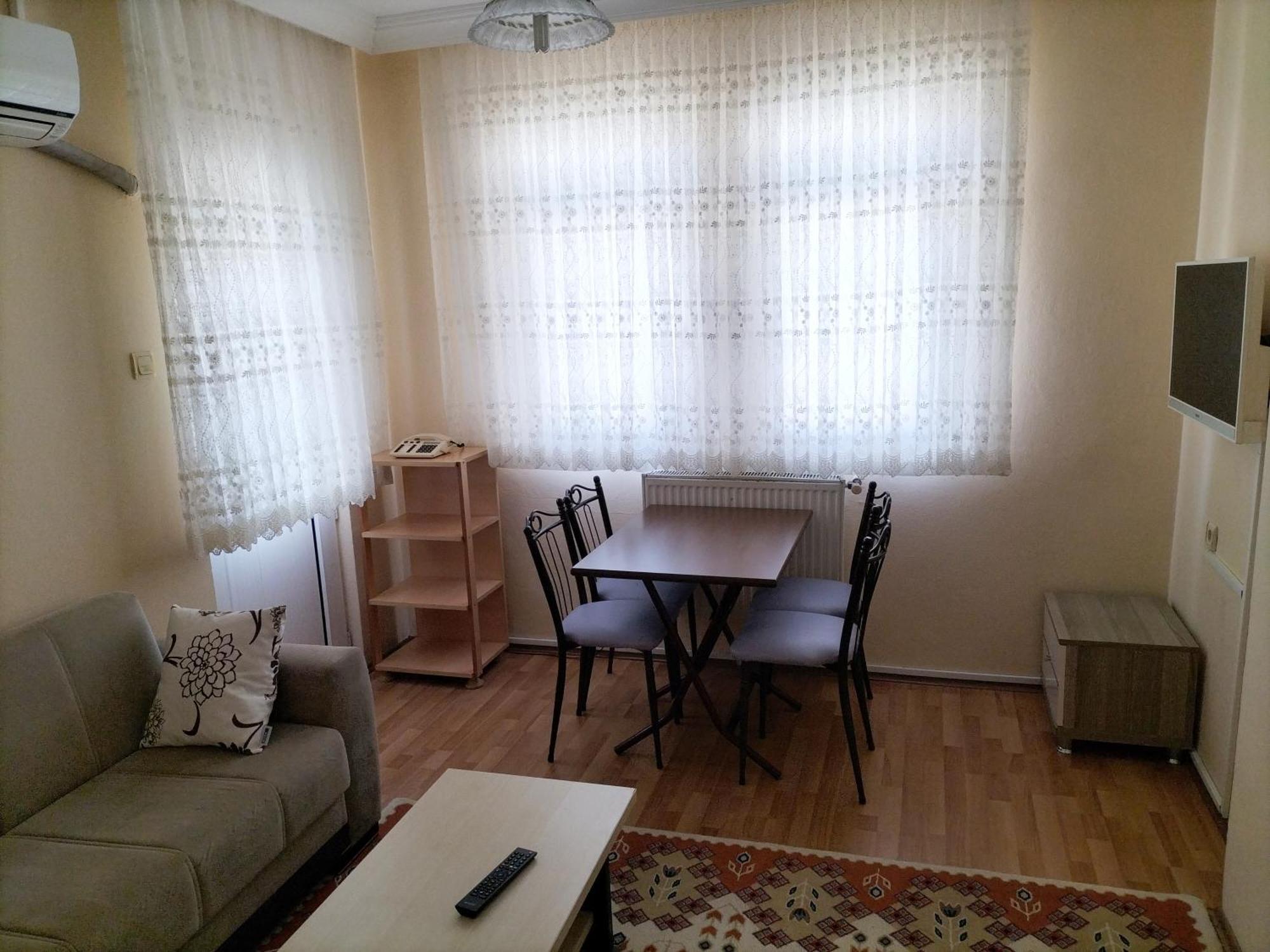 Gueler Central Apartment Trabzon Ngoại thất bức ảnh