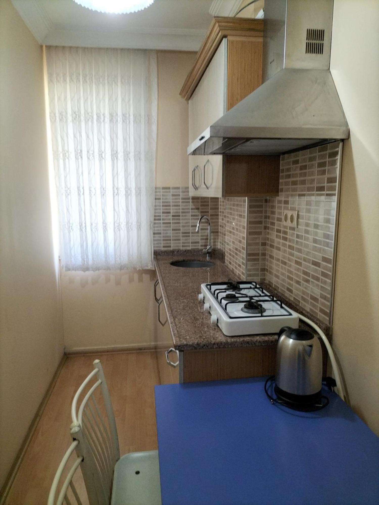 Gueler Central Apartment Trabzon Ngoại thất bức ảnh