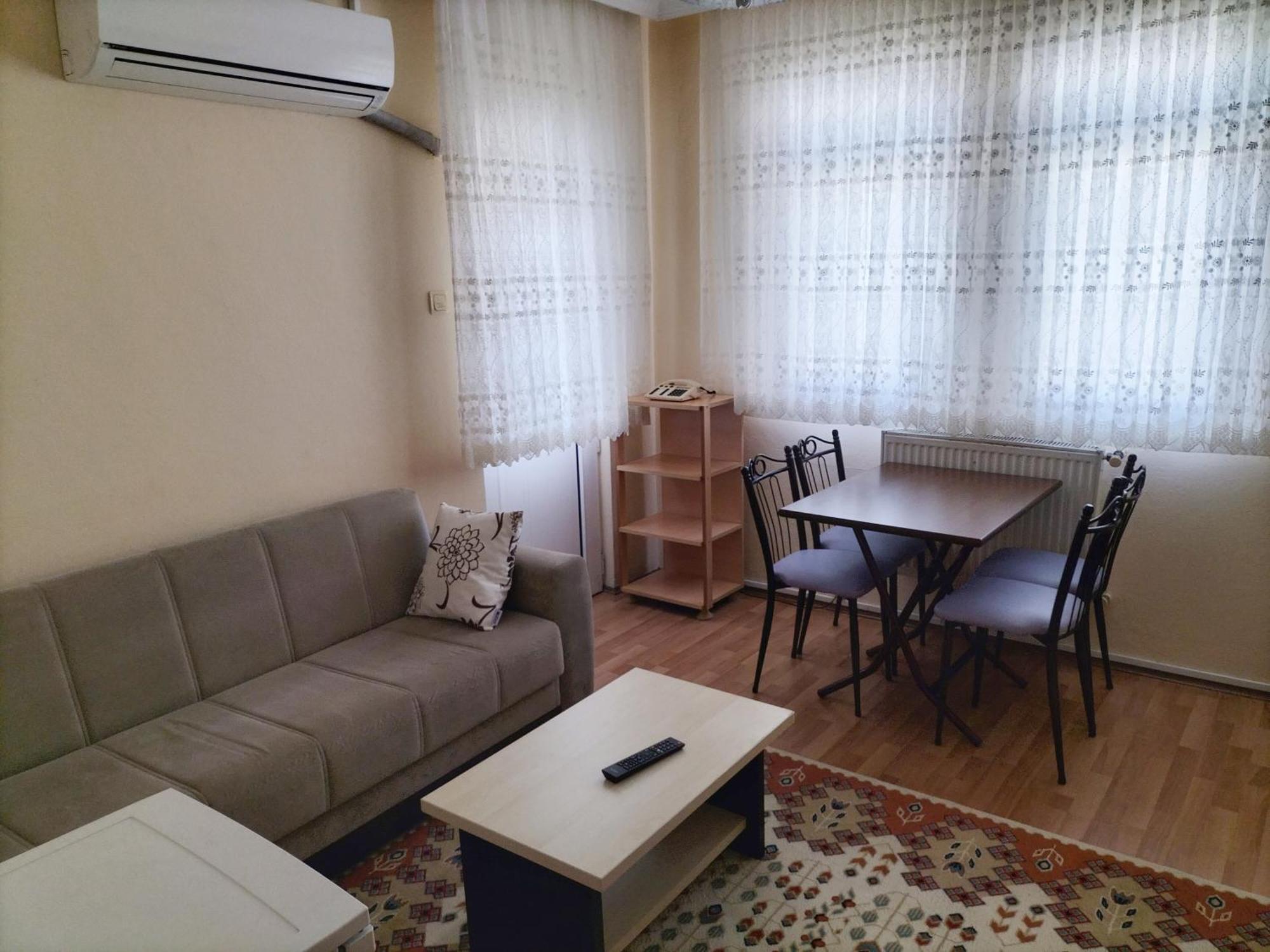 Gueler Central Apartment Trabzon Ngoại thất bức ảnh